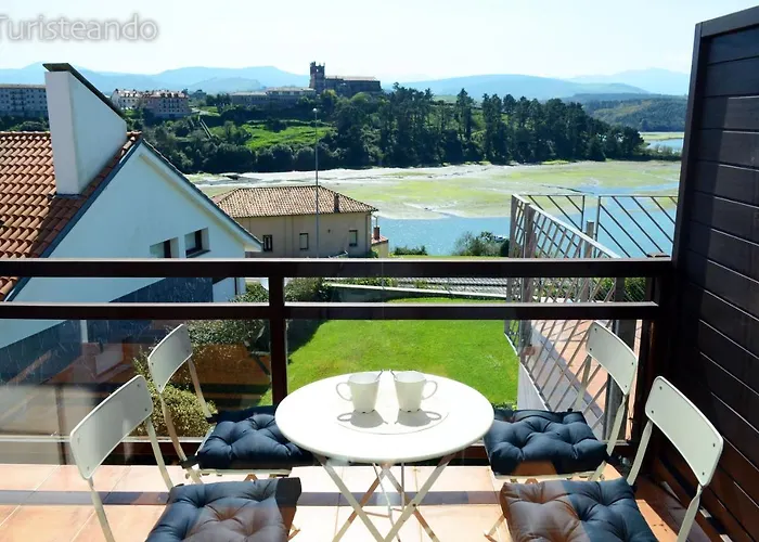 Duplex Marisma De Pombo - Parking Privado Y Vistas Inolvidables * San Vicente De La Barquera