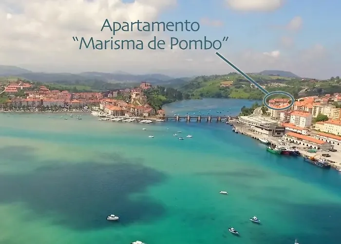 Apartment Duplex Marisma De Pombo - Parking Privado Y Vistas Inolvidables *