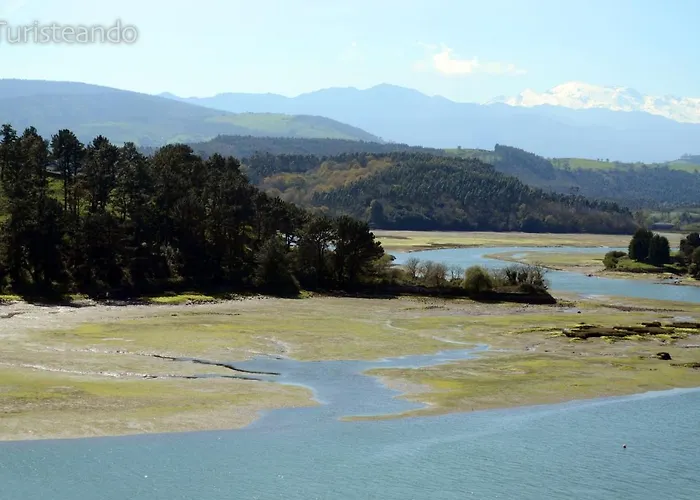 Duplex Marisma De Pombo - Parking Privado Y Vistas Inolvidables * San Vicente De La Barquera