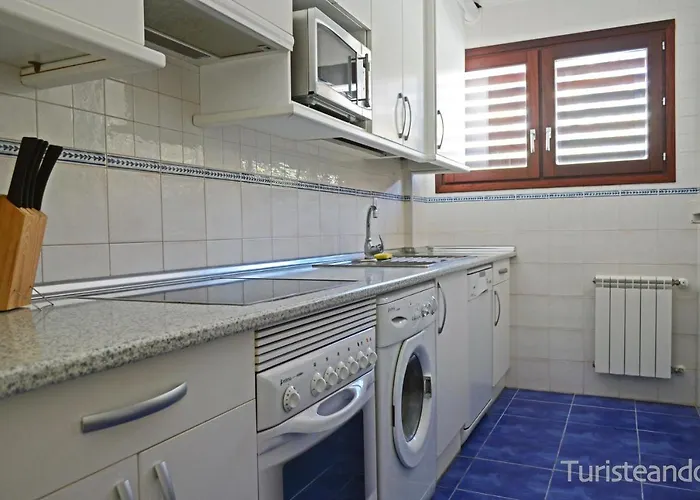 Duplex Marisma De Pombo - Parking Privado Y Vistas Inolvidables Apartment San Vicente De La Barquera