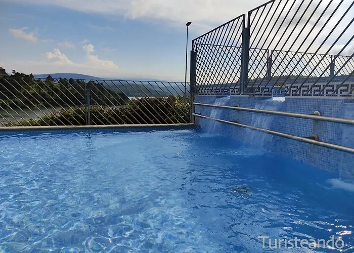 Apartmán Duplex Marisma De Pombo - Parking Privado Y Vistas Inolvidables *