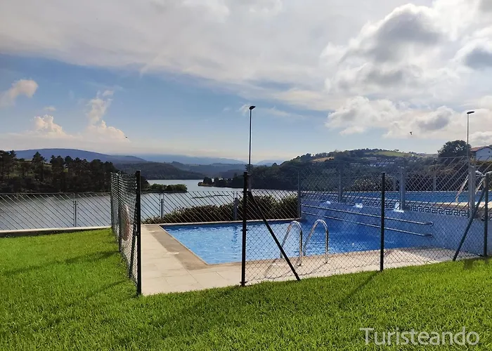 Duplex Marisma De Pombo - Parking Privado Y Vistas Inolvidables * San Vicente De La Barquera