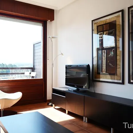 Apartamento Duplex Marisma De Pombo - Parking Privado Y Vistas Inolvidables