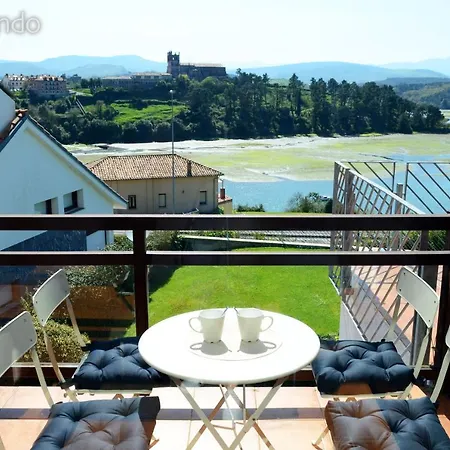 Duplex Marisma De Pombo - Parking Privado Y Vistas Inolvidables * San Vicente De La Barquera