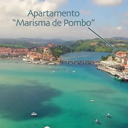 Lejlighed Duplex Marisma De Pombo - Parking Privado Y Vistas Inolvidables *