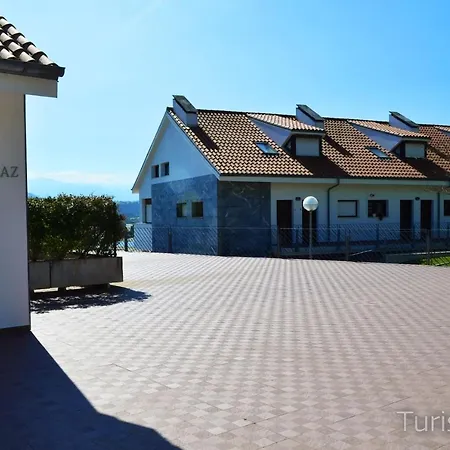 Duplex Marisma De Pombo - Parking Privado Y Vistas Inolvidables Apartamento San Vicente De La Barquera