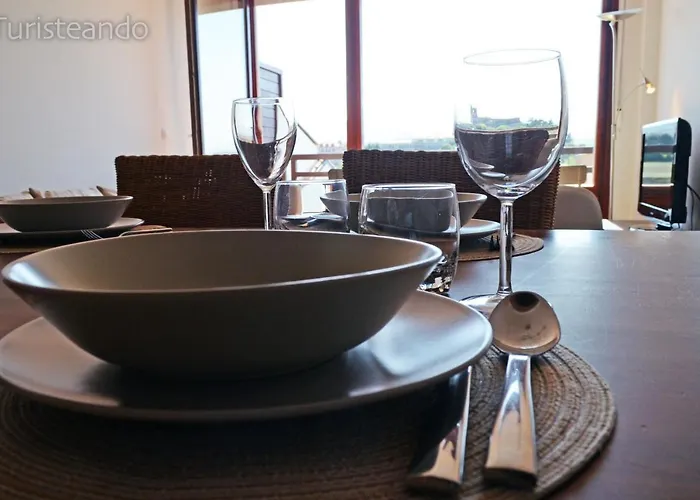 アパート Duplex Marisma De Pombo - Parking Privado Y Vistas Inolvidables サン・ビセンテ・デ・ラ・バルケラ